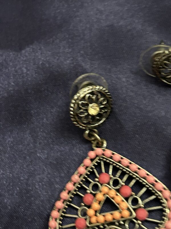 Gün Batımı Rüyası Küpeleri - Image 3